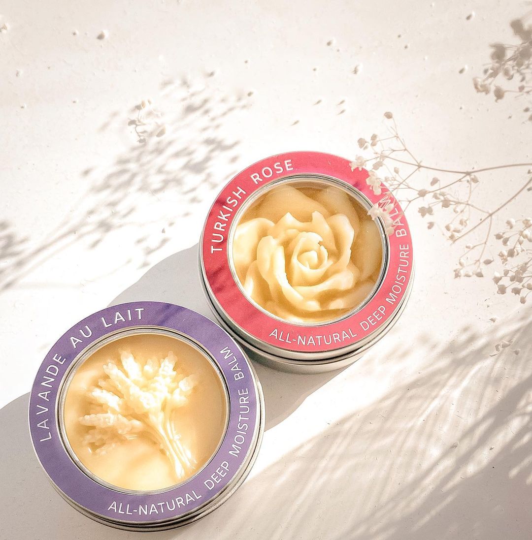 deep
                moisture balm by astrid and aurora | bramble berry
