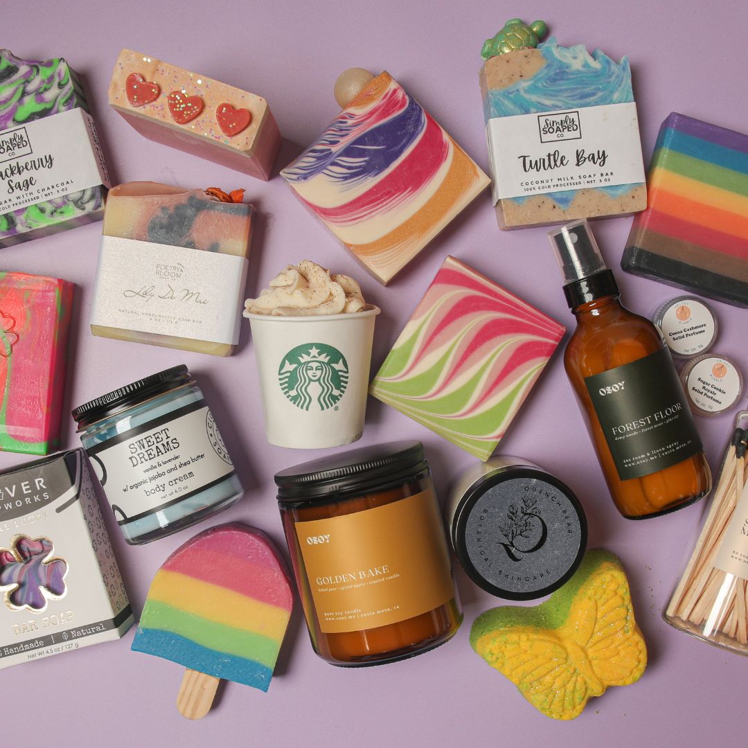 
2025 Makers of the Month Roundup

