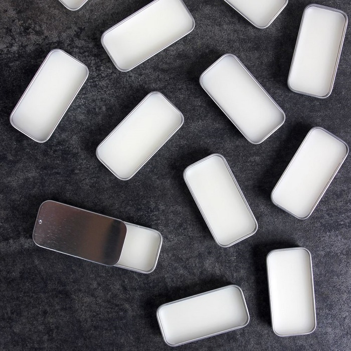 kukui nut oil lip balms