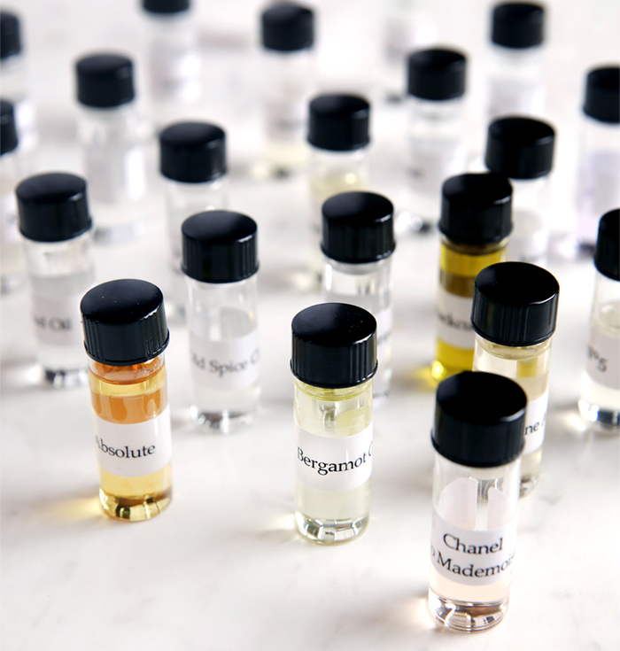 fragrance oil components | bramble berry