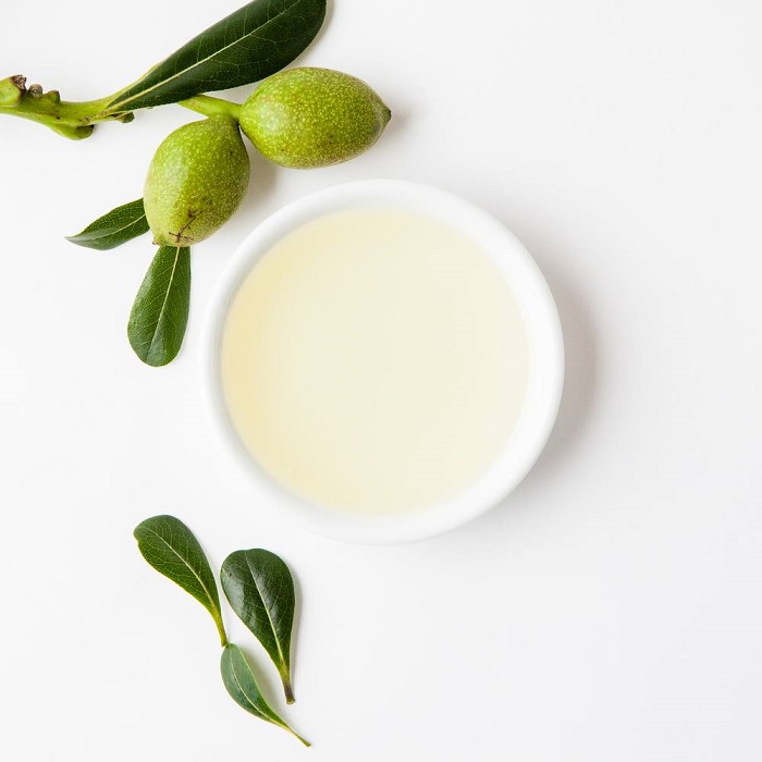 Argan oil is great for fine hair.