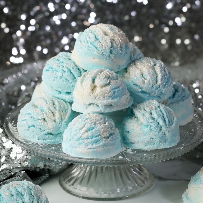 Snowball Bath Truffles