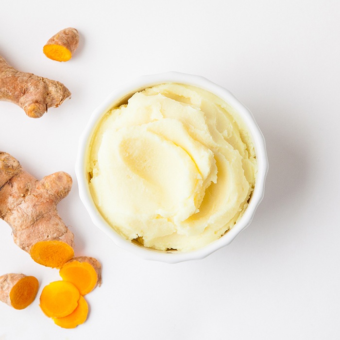 tumeric shea butter | Bramble Berry