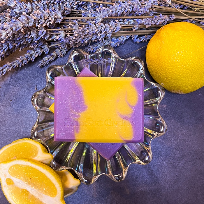 Maker of the
Month: RainBro Crafts | Bramble Berry
