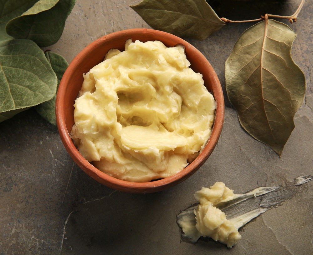 
New Raw Shea Butter

