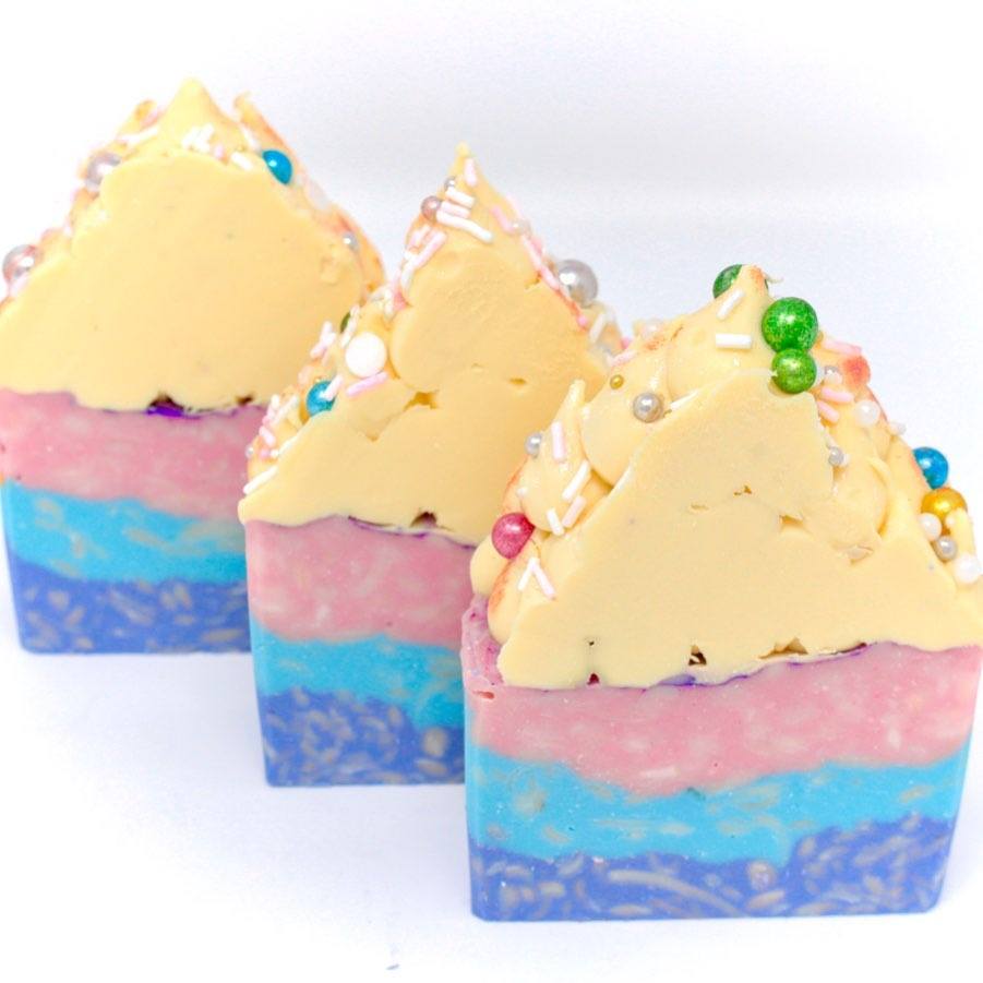 fizzy soaps wonderland bars