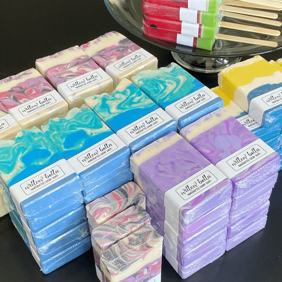 soap by willow bella soaps | bramble
                berry