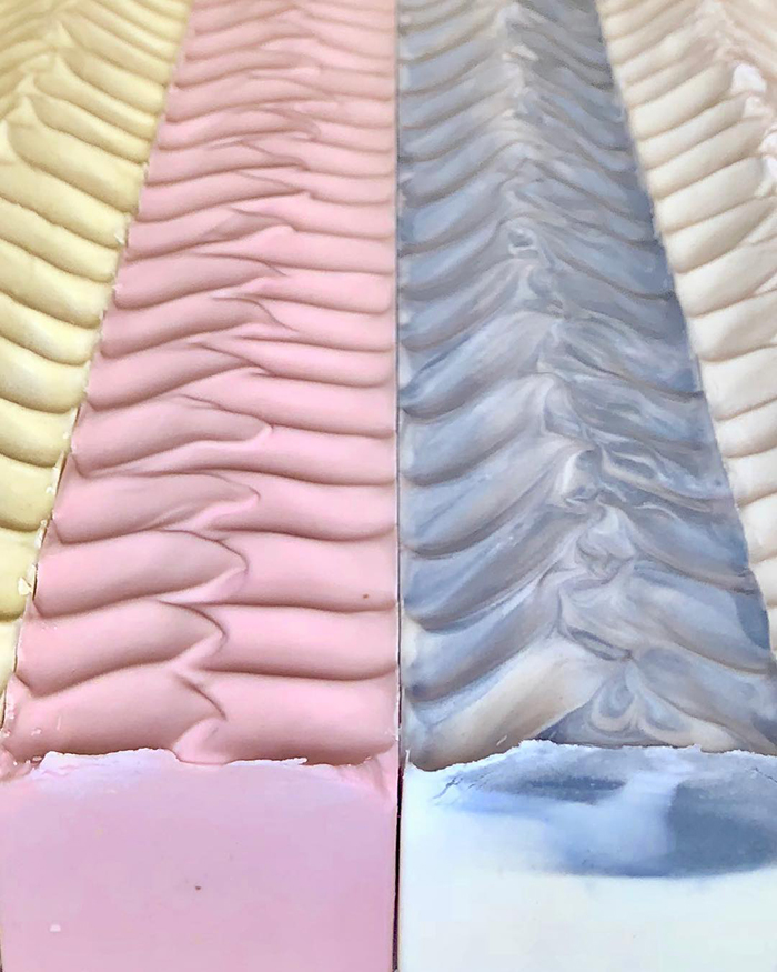 goat milk
soap by borden acres