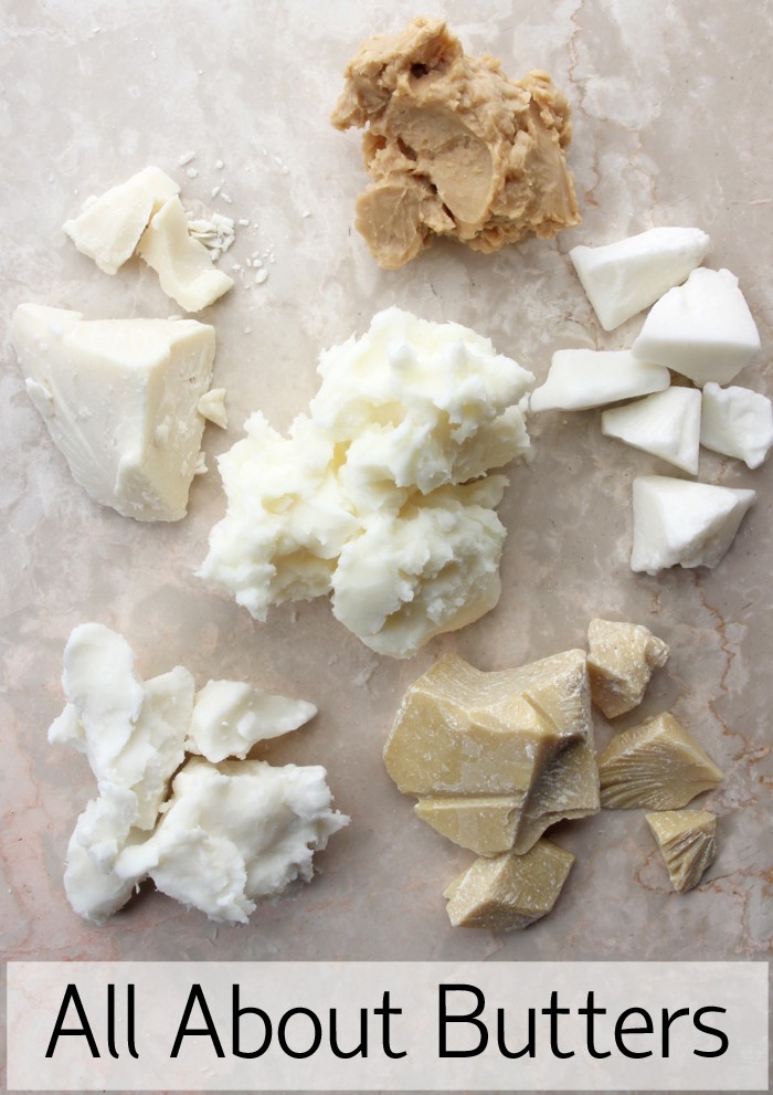 all
about bramble berry butters