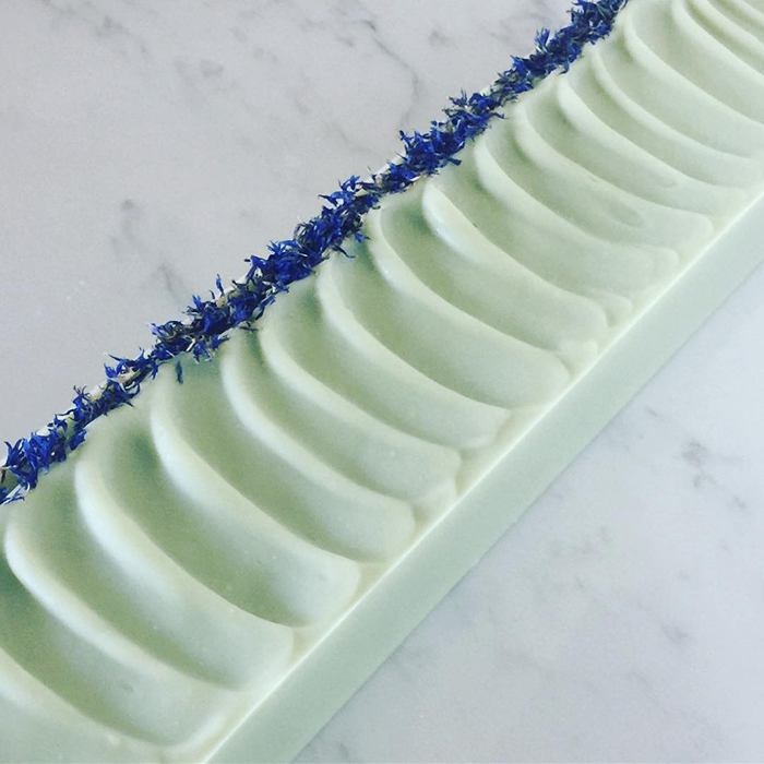 eucalyptus mint soap by soaperie + co