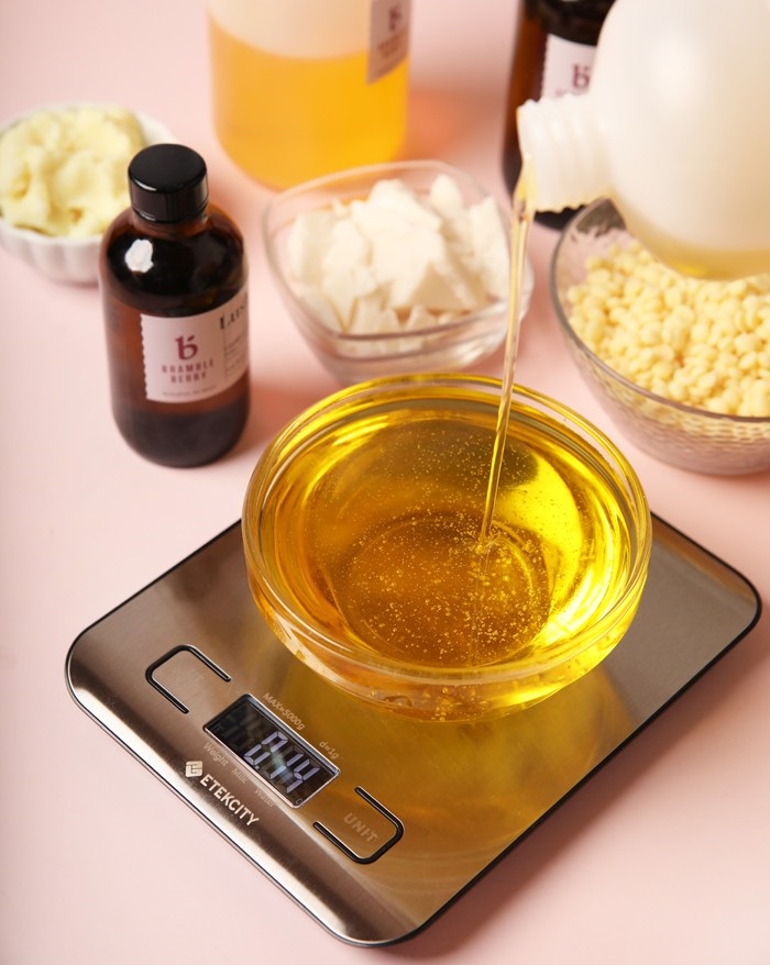 
How to Host a DIY Soap Making Party


