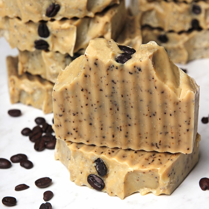 Simple Coffee Soap Project Simple Coffee Soap Project