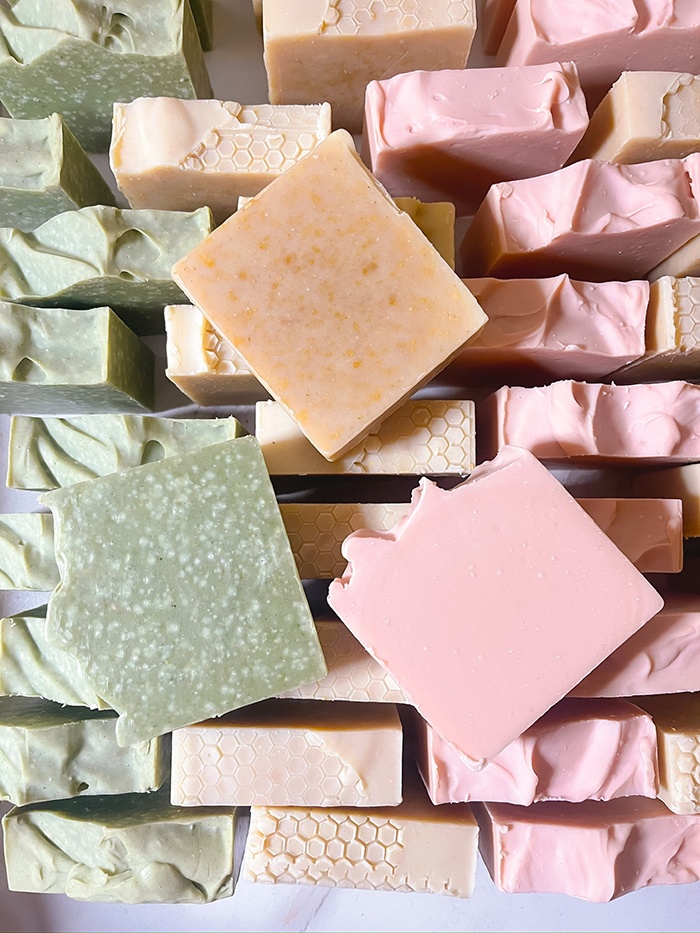 The Sudsister - Maker of the Month |
                Bramble Berry