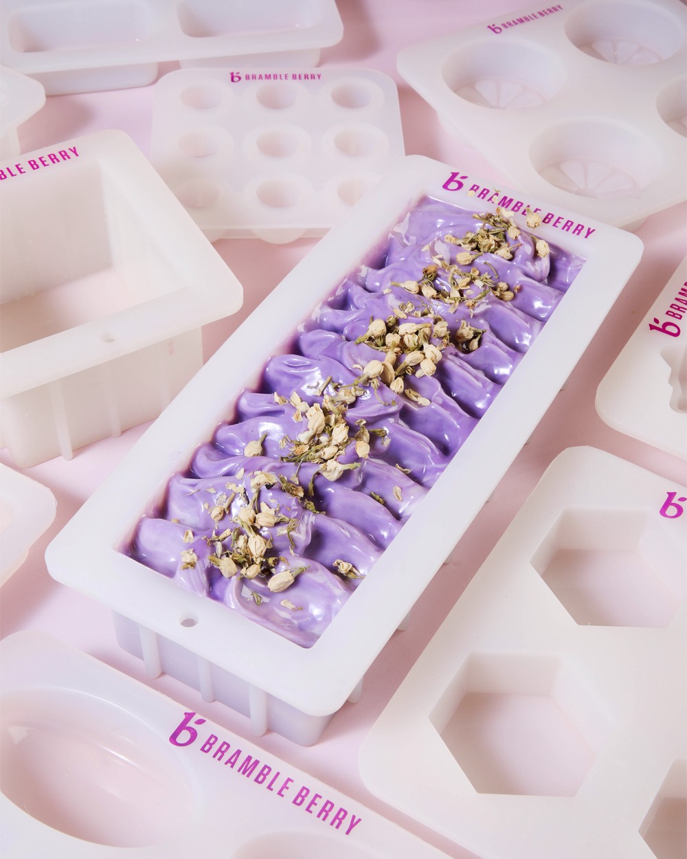 bramble
berry silicone molds