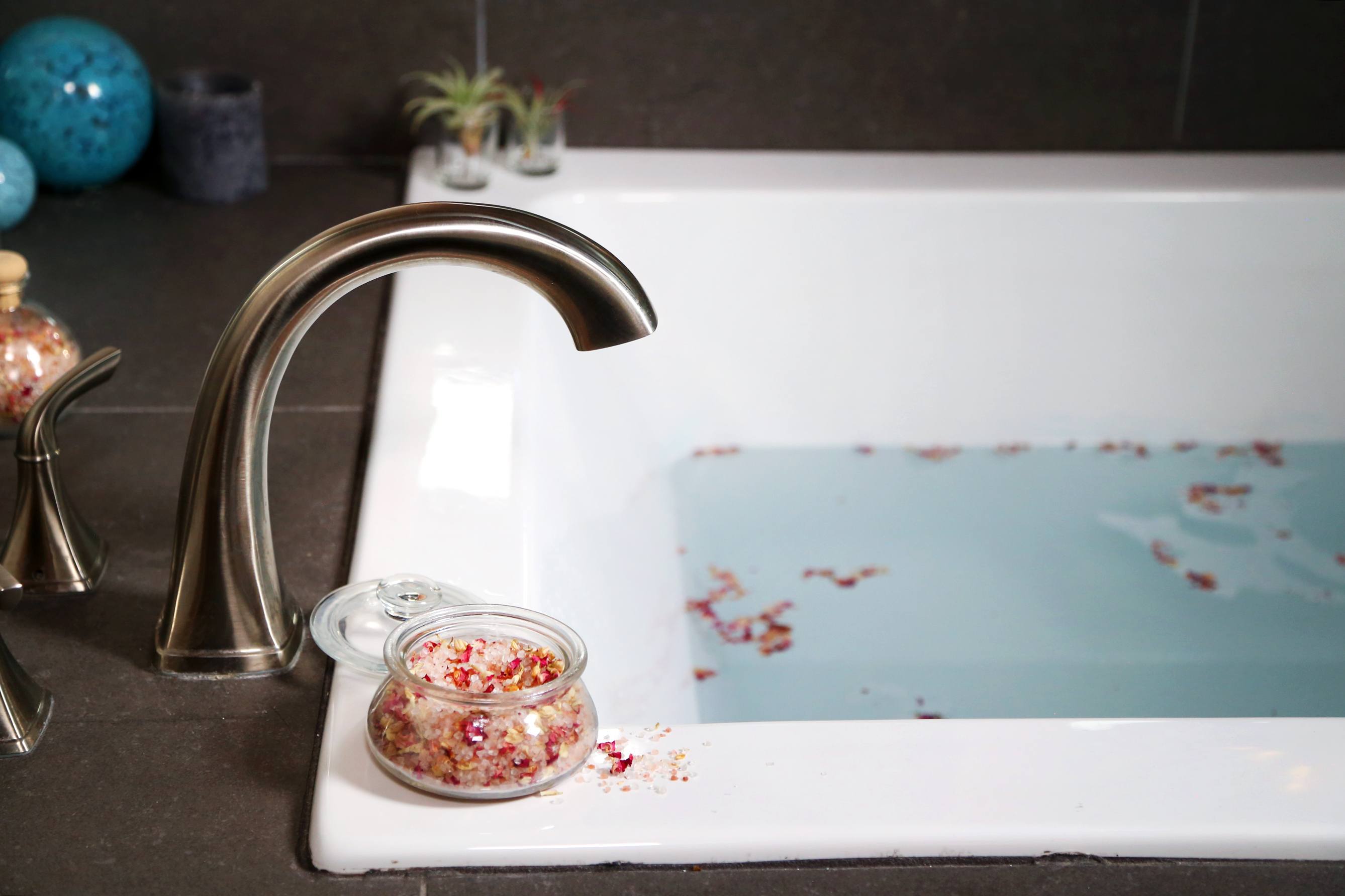 handmade bath salts | Bramble Berry