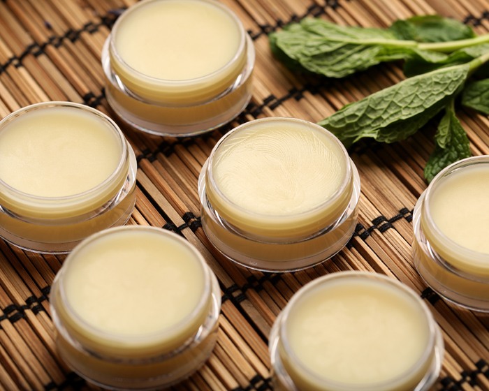 Shea Mint Lip Balm | Bramble Berry