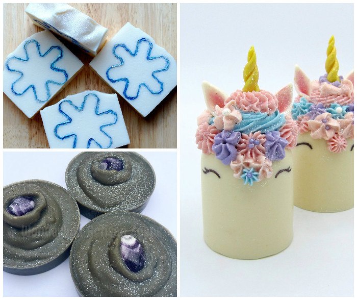 handmade
soap