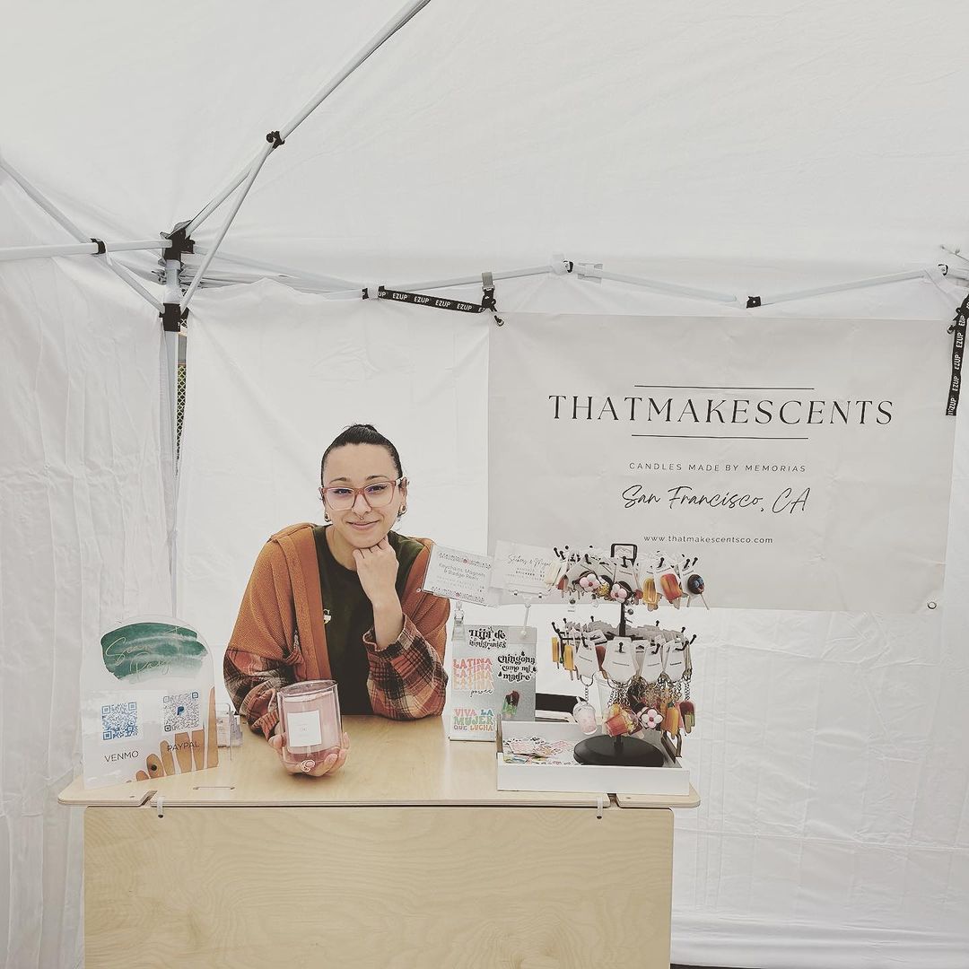 
September Maker of the Month: ThatMakeScentsCo.

