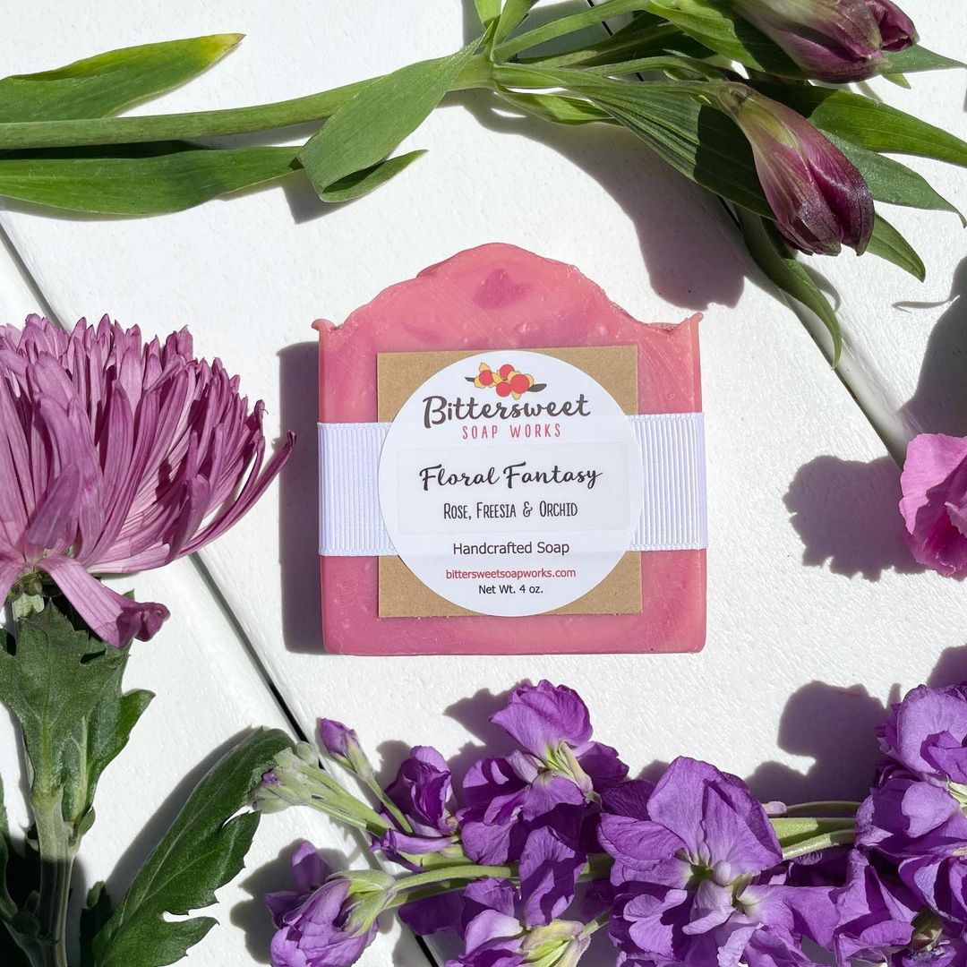 
Maker of the Month: Bittersweet Soap Works

