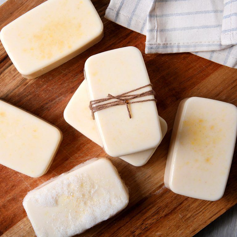 cashmere soap kit | bramble berry