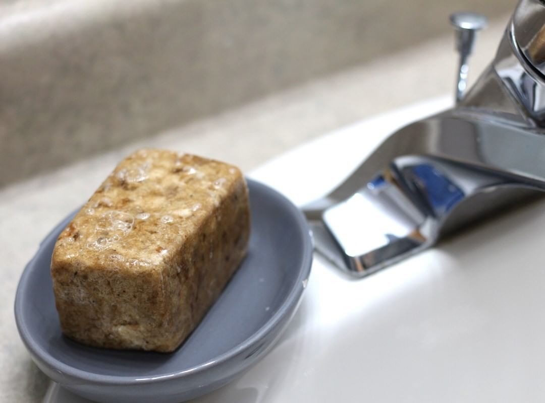 african
                black soap from baraka | bramble berry