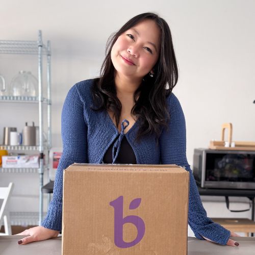 
April Maker of the Month: Soaphee


