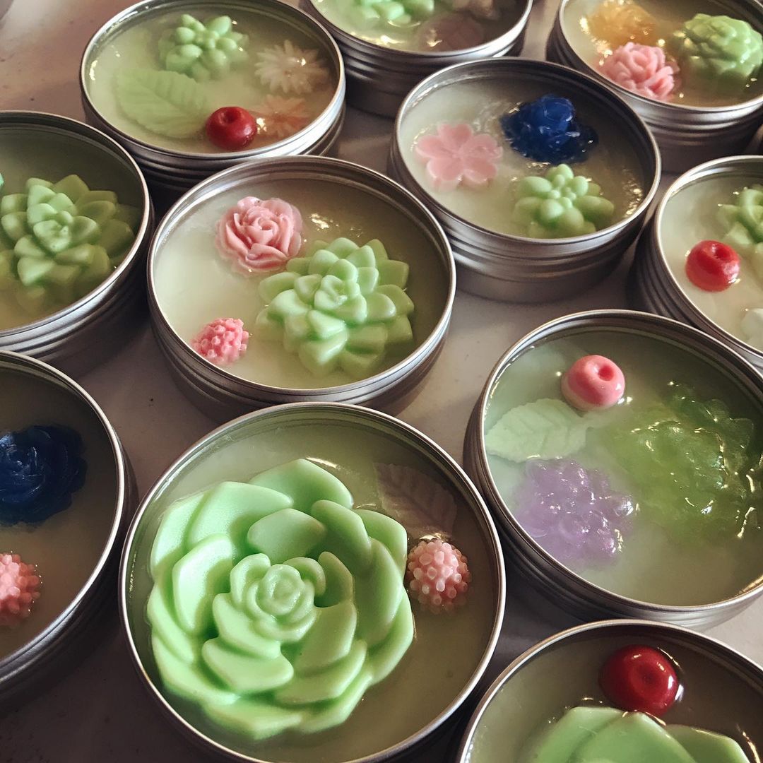 
Maker of the Month: Big Sky Soap Arizona

