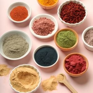 
Testing Natural Colorants

