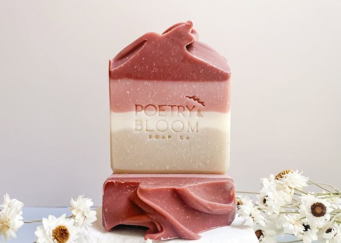 Bubble Tea Soap