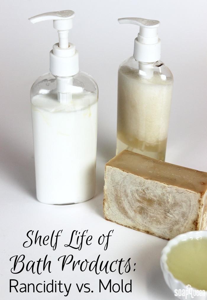 shelf
                life of bath products | bramble berry