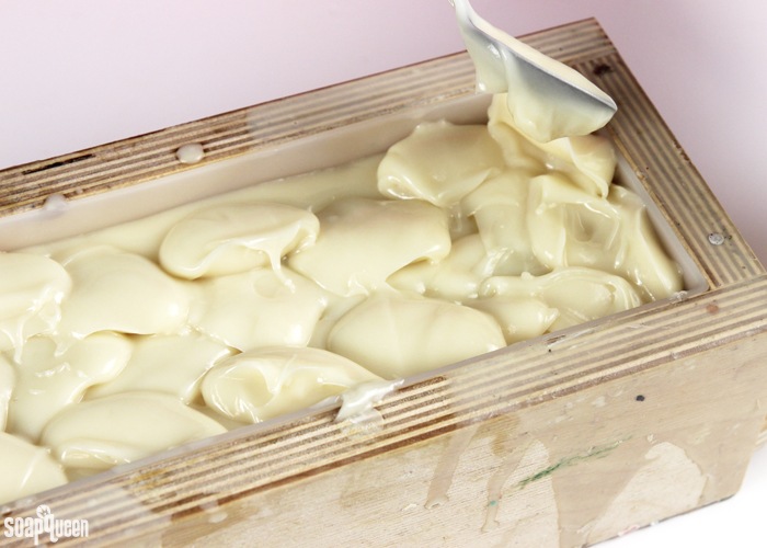 
Water Discounting Cold Process Soap

