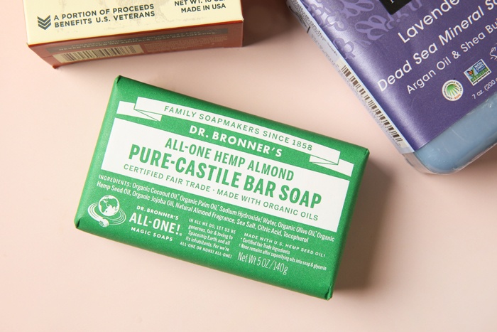 Reviewing Store-bought Soap | Bramble
                Berry