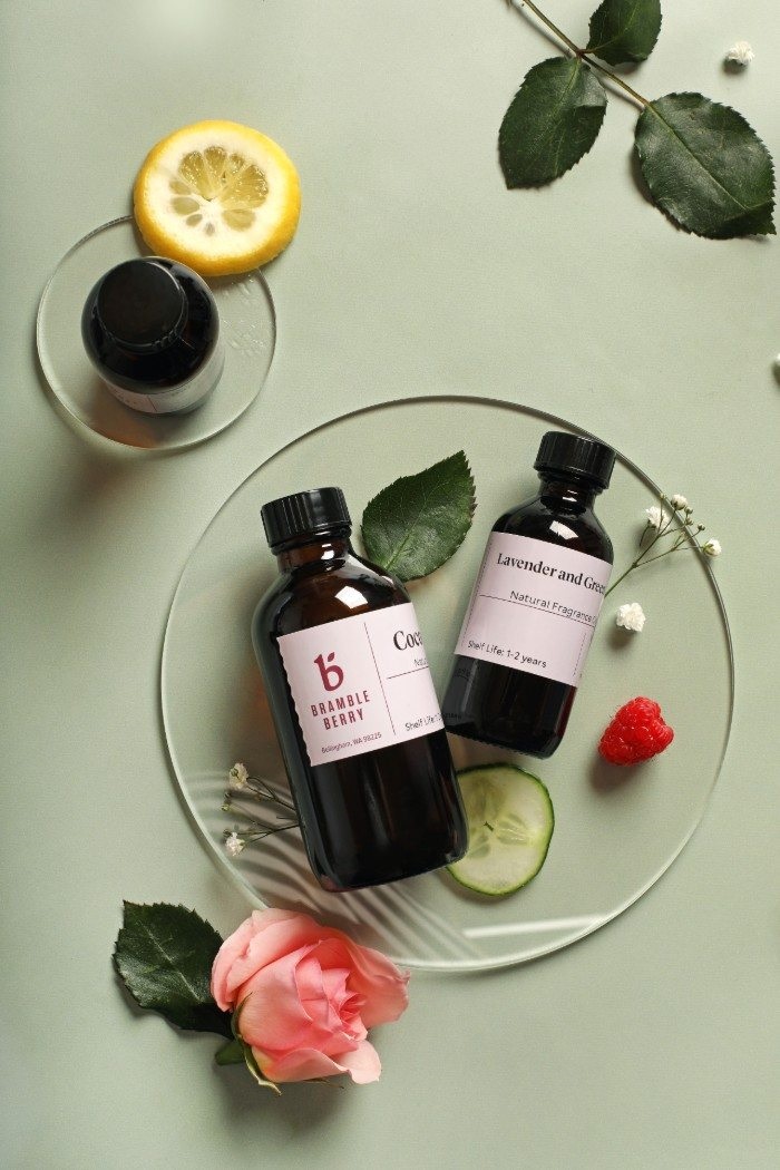 Natural Fragrance Oils Natural Fragrance Oils