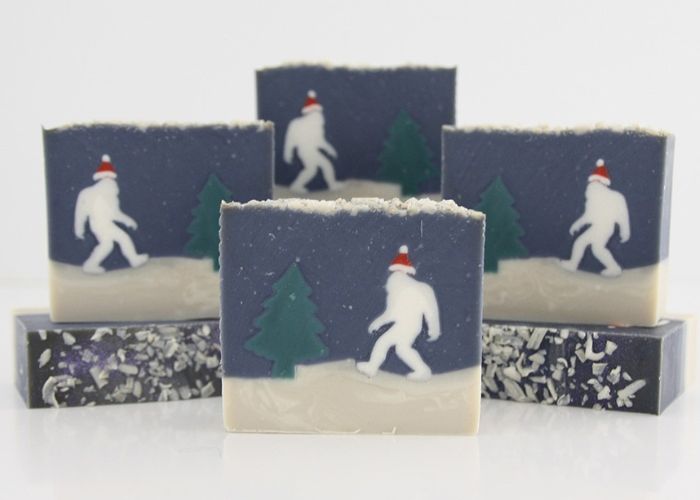 Yeti Soap