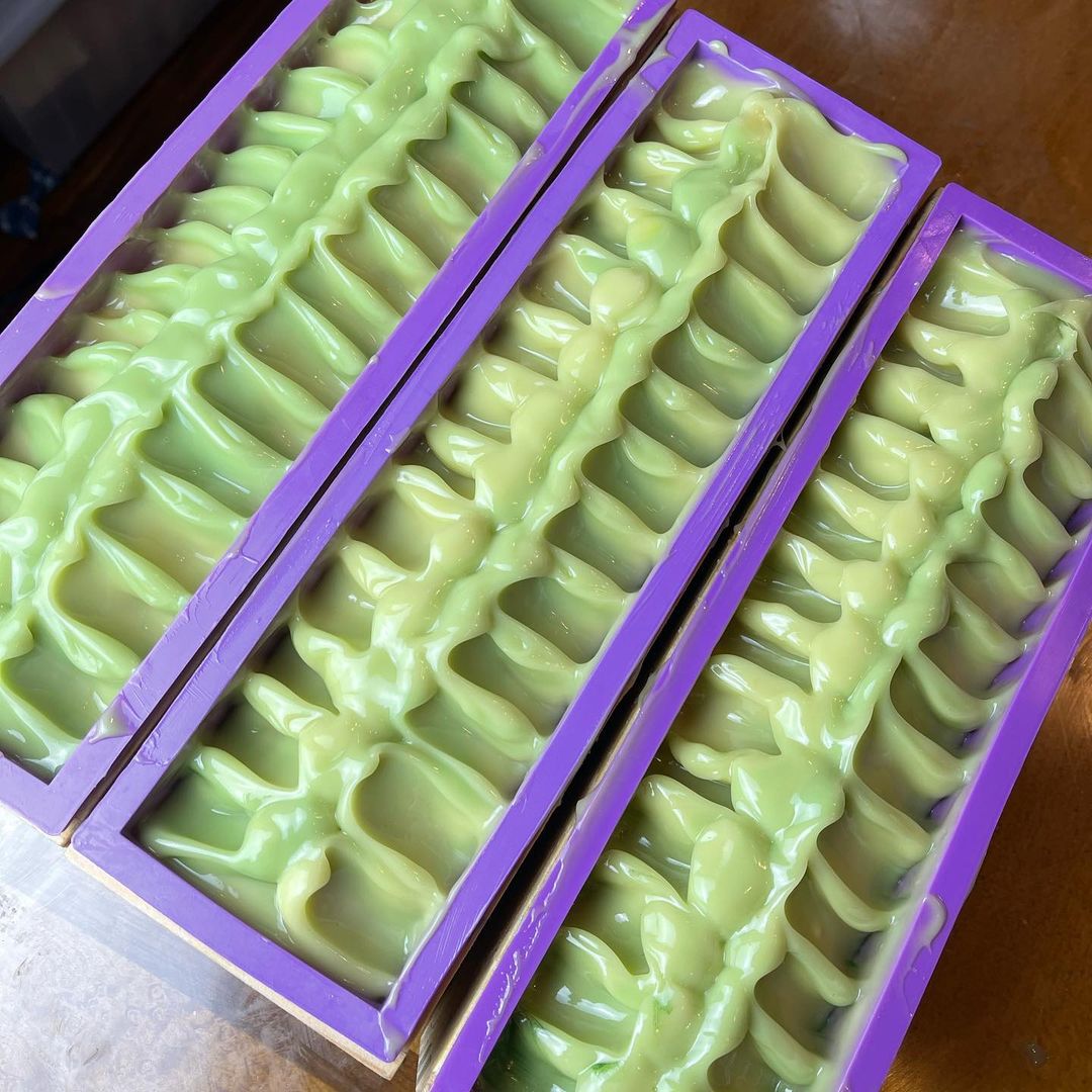 fizzy soaps milk and honey bars