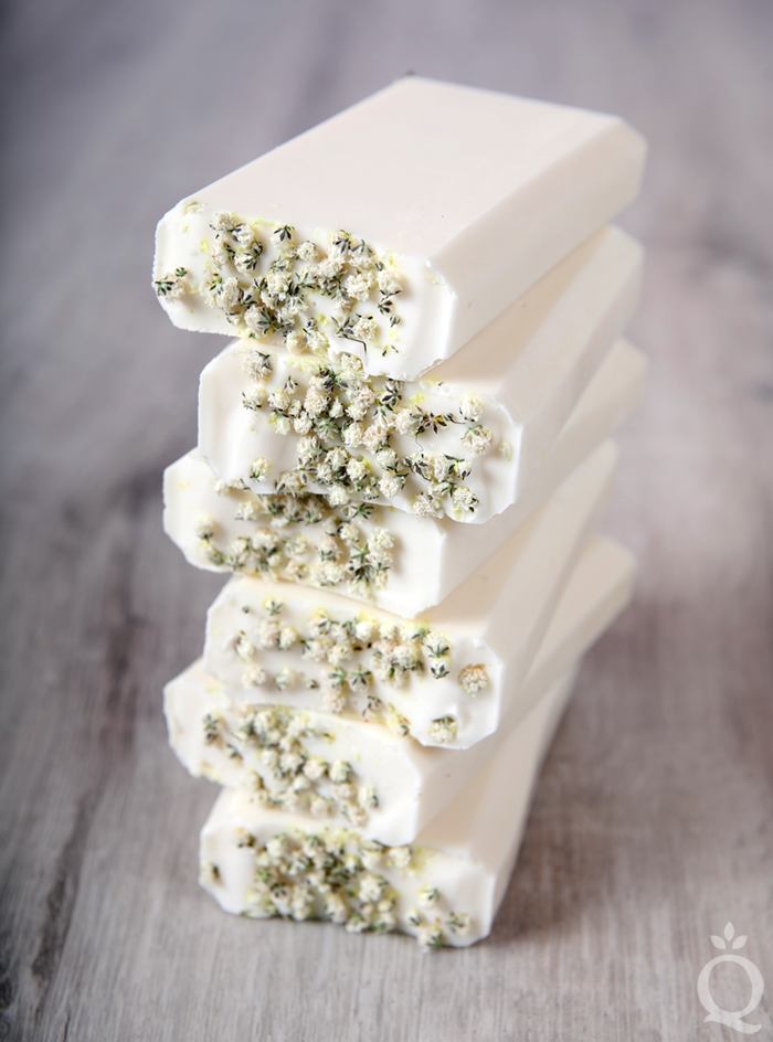 white soap with no glycerin rivers |
                bramble berry