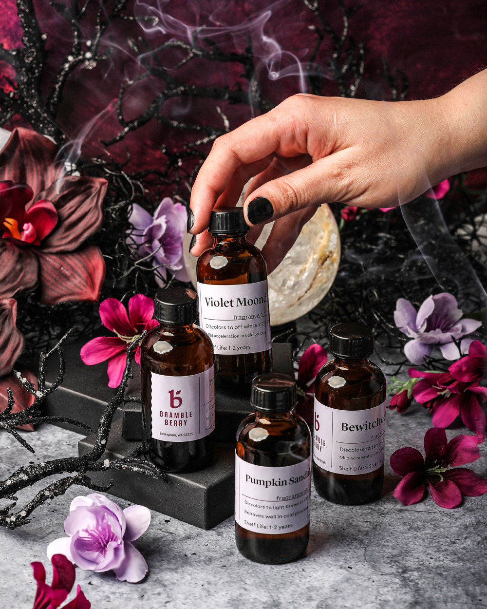 mooncraft collection | bramble berry