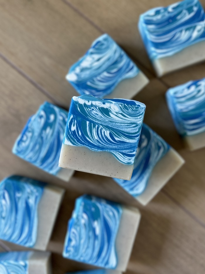 Beachy Soap