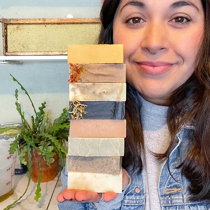 
Maker of the Month: The Sud Sister

