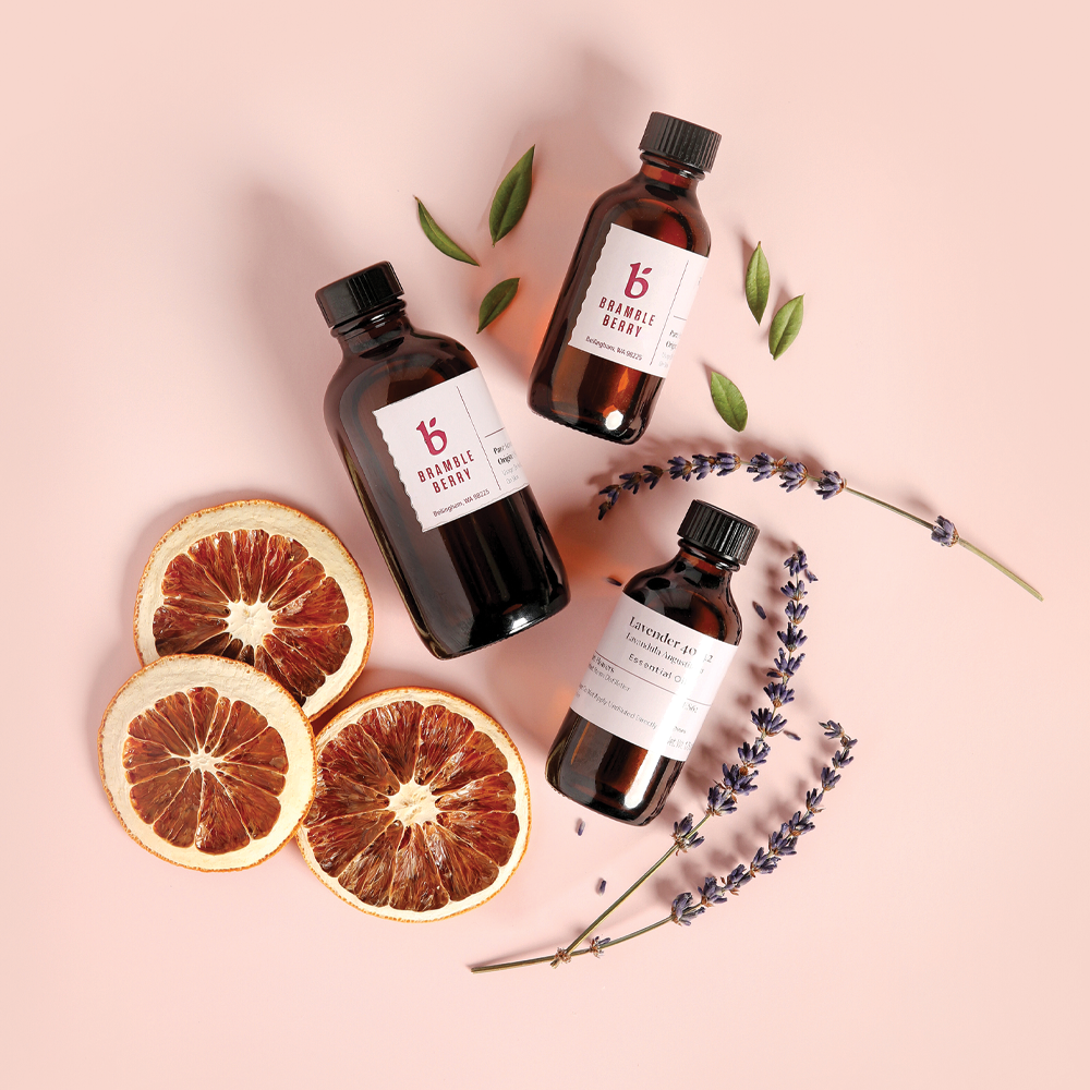
Spring in a Bottle: 5 Must-Have Essential oils for Every DIY Project

