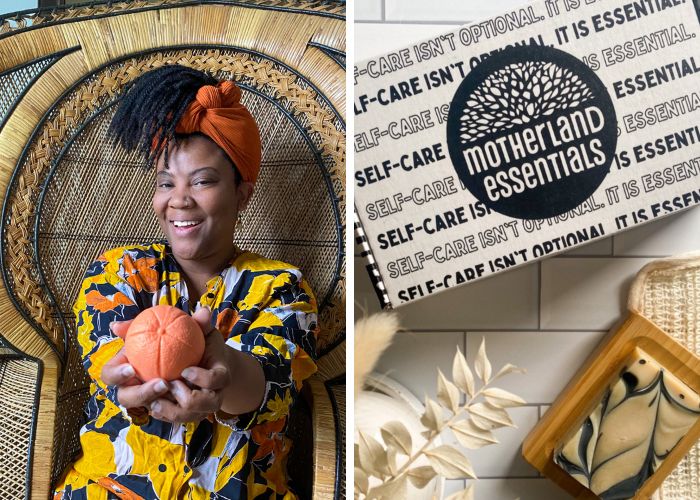 Motherland Essentials Andrea Davis