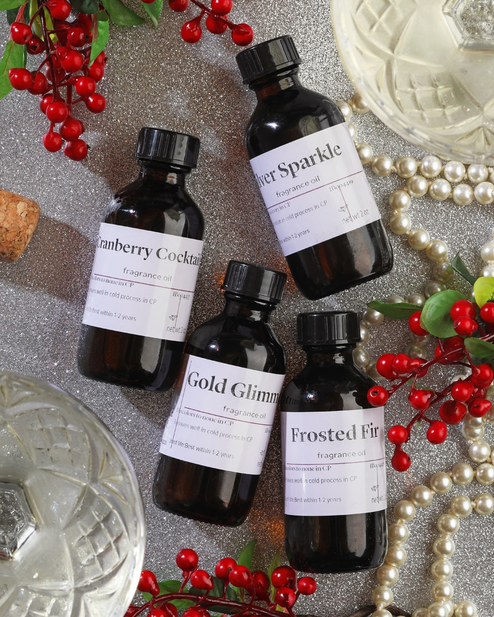 holiday gala fragrance collection |
                bramble berry