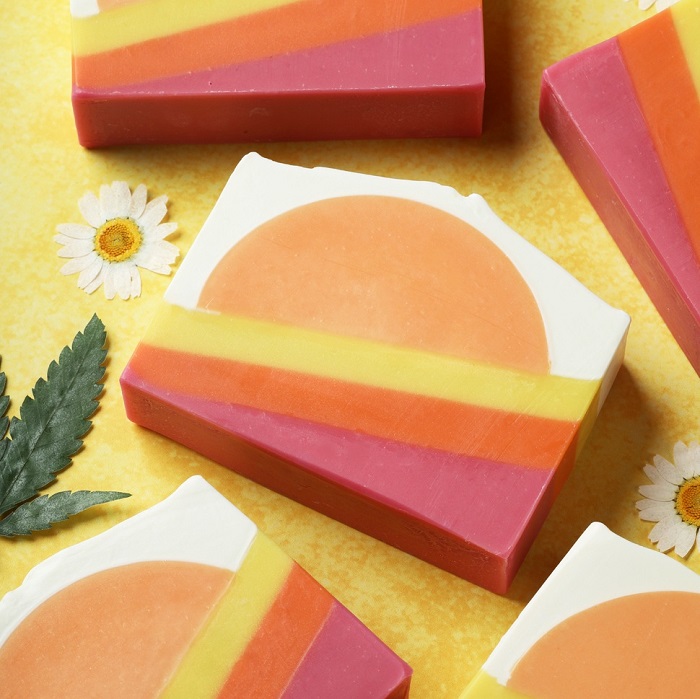 Ray of
                Sunshine Soap Project