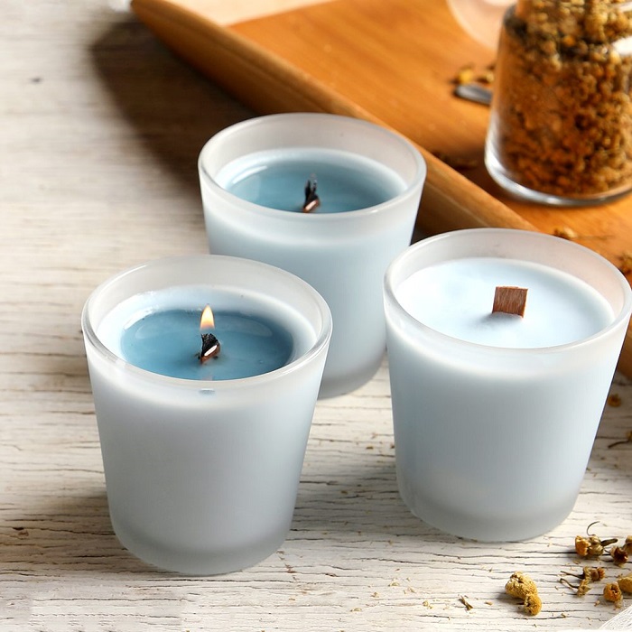 Tranquility Candle Project