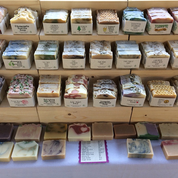 soap by normal soap company