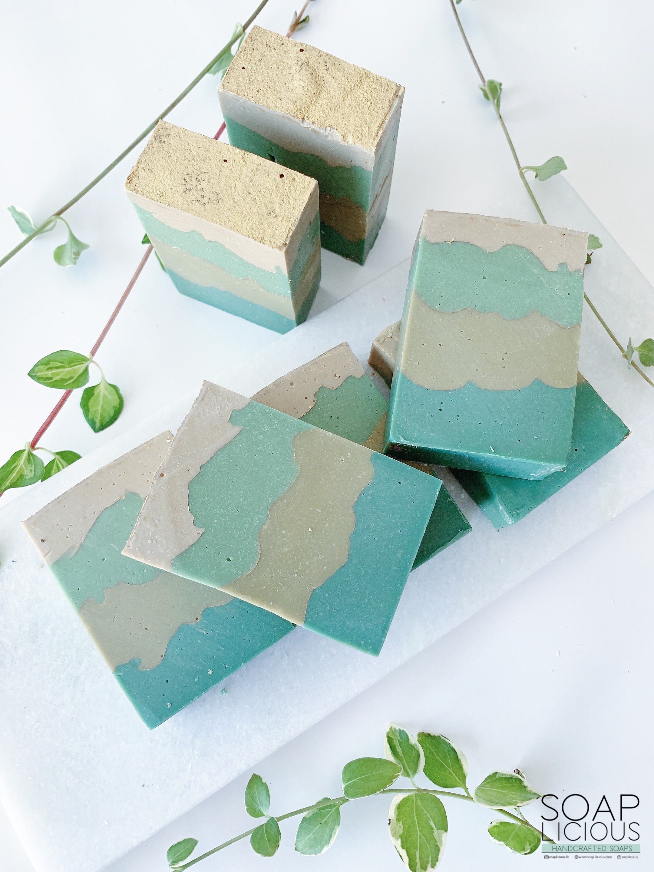 
Maker of the Month: Soaplicious

