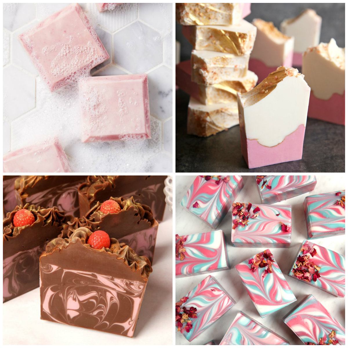 
Pink Project Roundup

