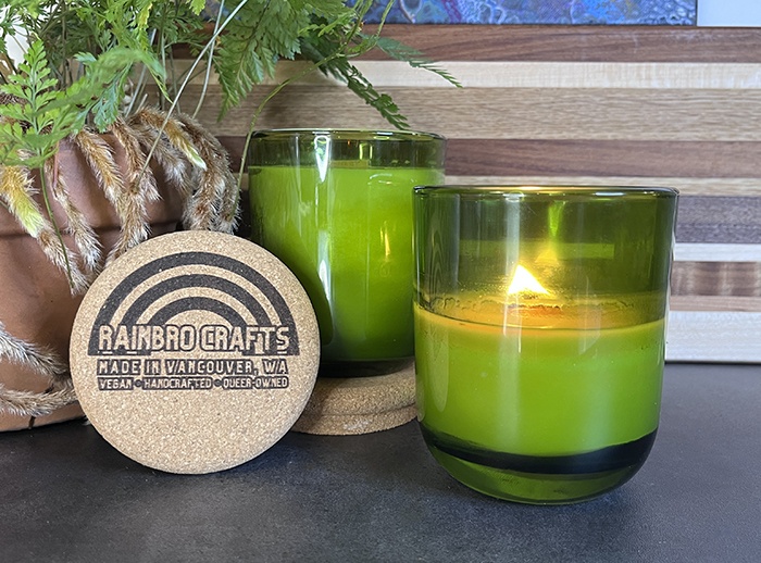 Maker of the Month: RainBro Crafts |
Bramble Berry