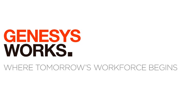 Genesys Works Genesys Works logo
