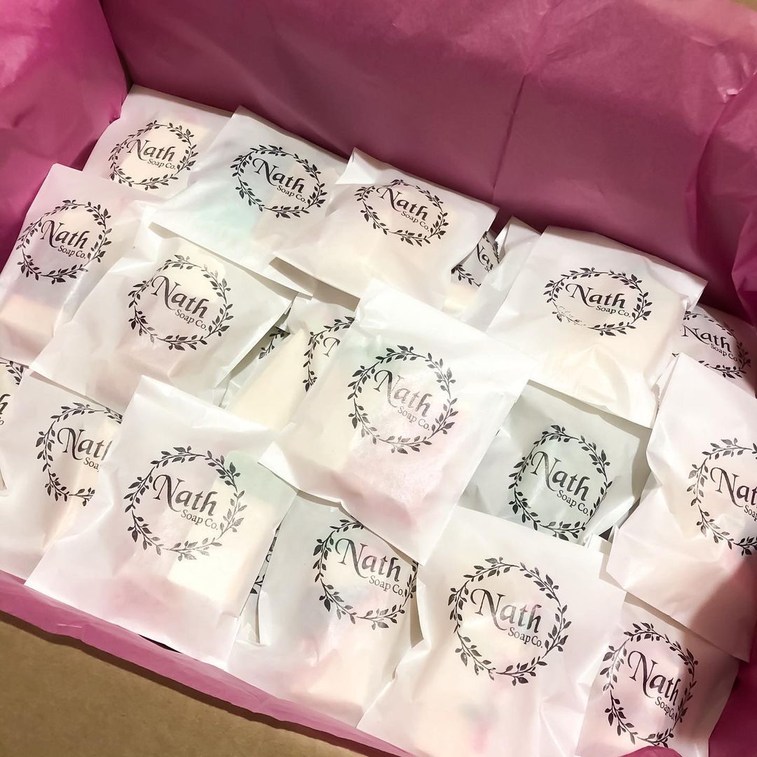 nath soap company donations